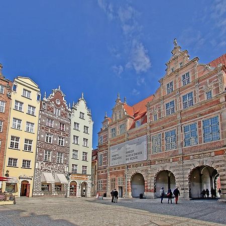 Apartament Neptun Apartment Gdansk Ngoại thất bức ảnh