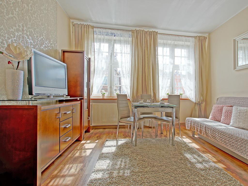 Apartament Neptun Apartment Gdansk Ngoại thất bức ảnh