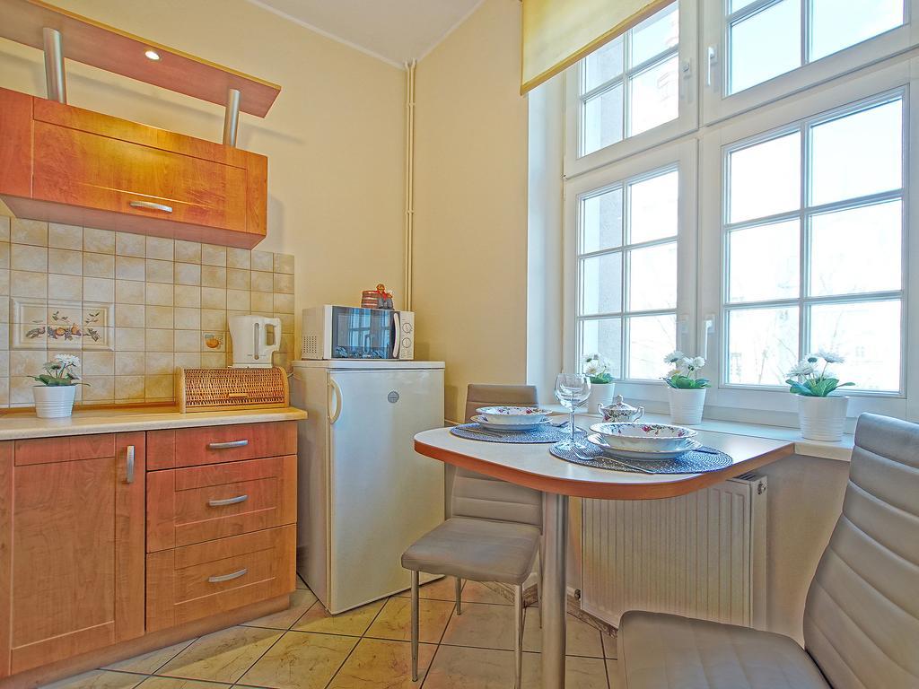 Apartament Neptun Apartment Gdansk Ngoại thất bức ảnh