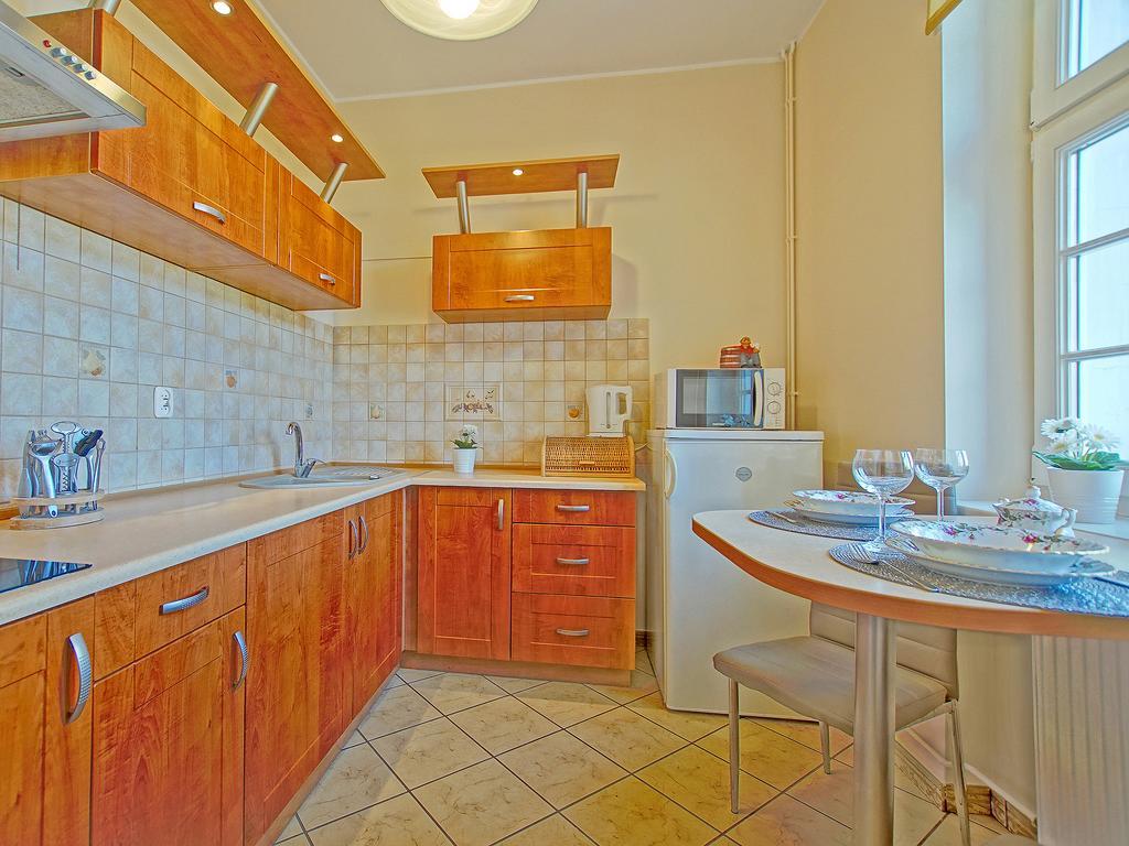 Apartament Neptun Apartment Gdansk Ngoại thất bức ảnh