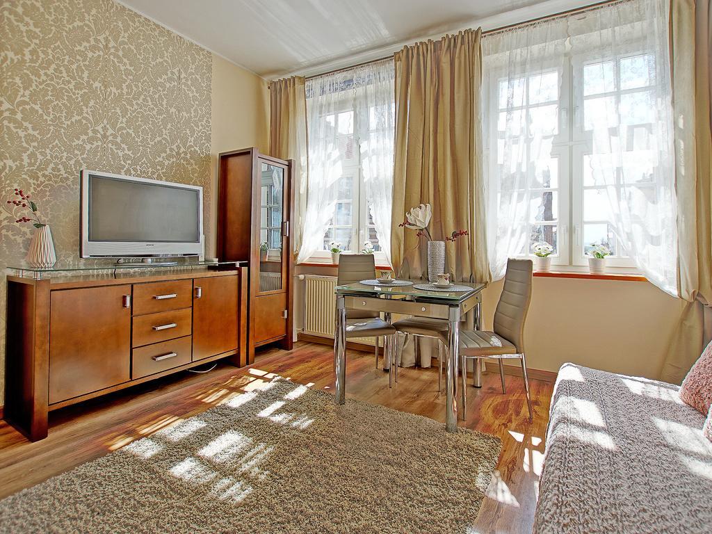 Apartament Neptun Apartment Gdansk Ngoại thất bức ảnh
