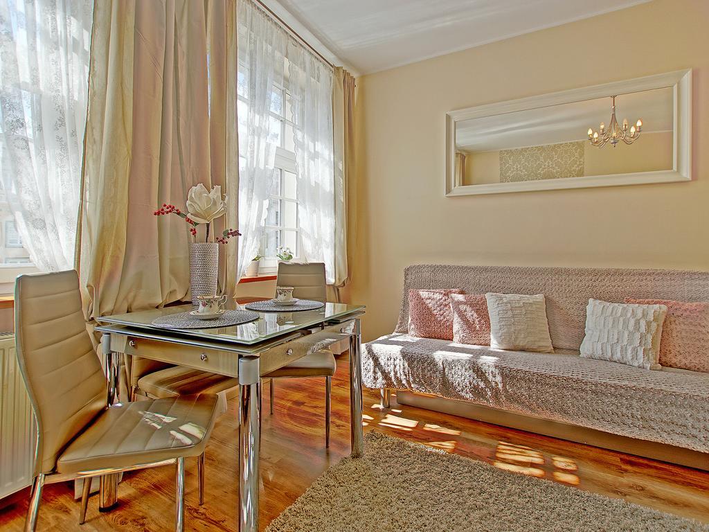 Apartament Neptun Apartment Gdansk Ngoại thất bức ảnh