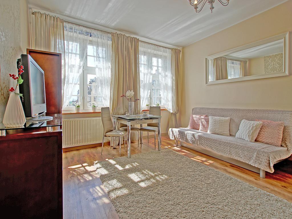 Apartament Neptun Apartment Gdansk Ngoại thất bức ảnh
