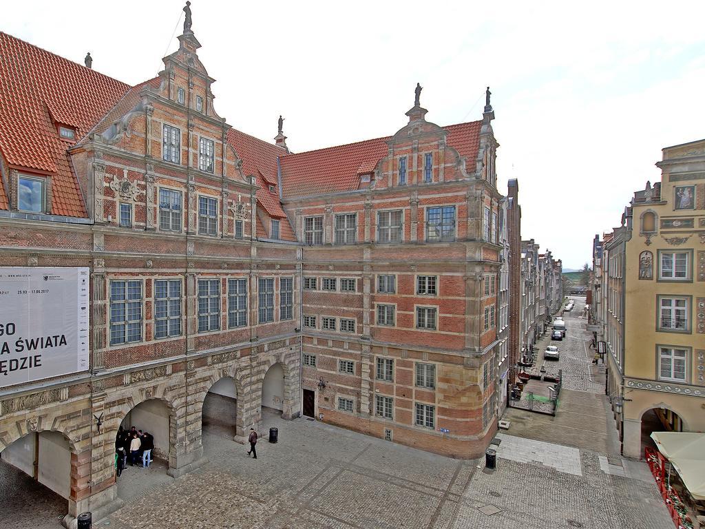 Apartament Neptun Apartment Gdansk Ngoại thất bức ảnh