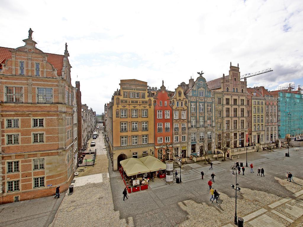 Apartament Neptun Apartment Gdansk Ngoại thất bức ảnh